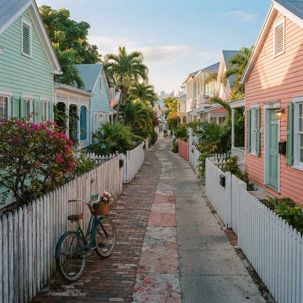 Walking Distance: The Island's Greatest Amenity