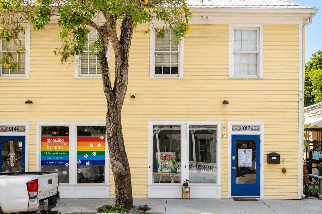 1012 Truman Avenue · Commercial Retail Condo in Old Town Key West real estate photo 6