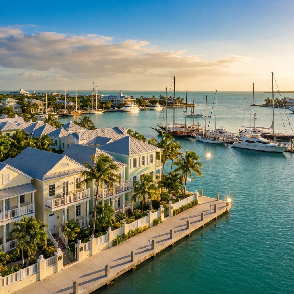 Harbor Views
