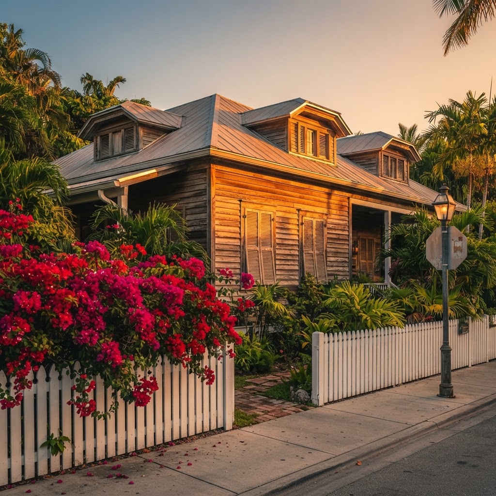 The Architecture of Resilience: Lessons from the Conch House