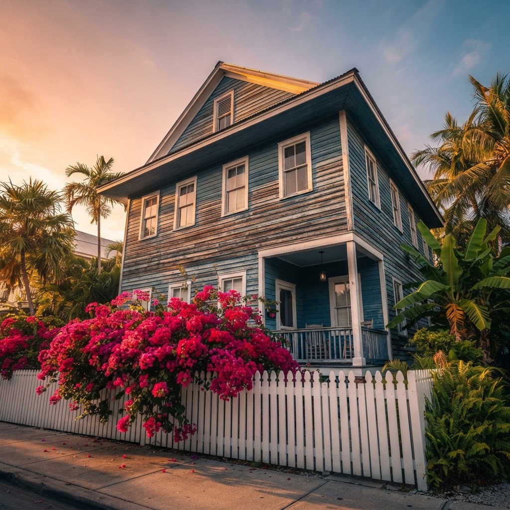 The Wealth Magnet and Our Changing Island Horizon