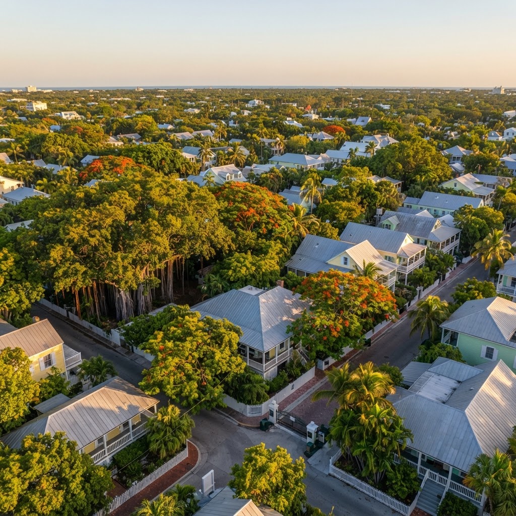 The Art of the Compound and the Quiet Expansion of the Island
