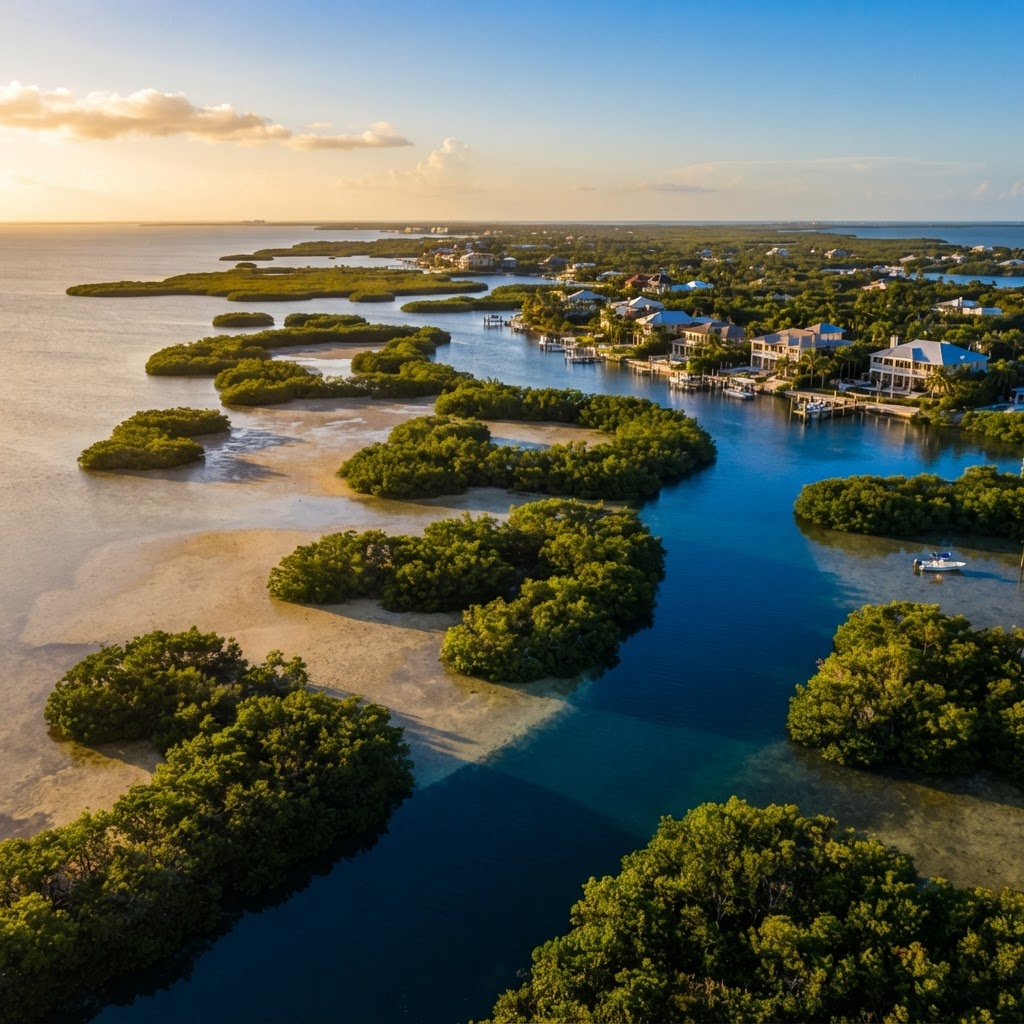 A Quiet Shift in the Northern Keys