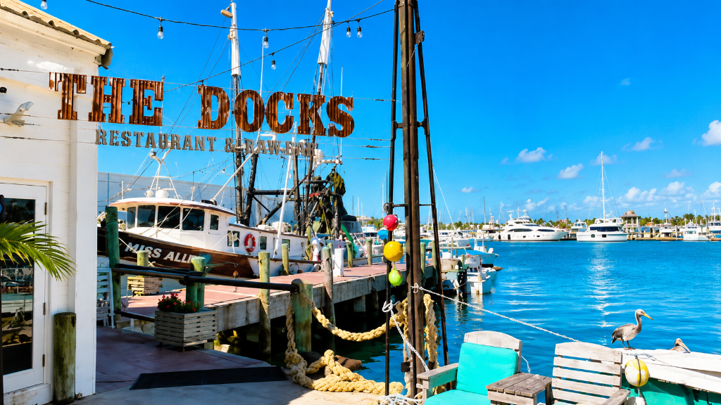 Stock Island