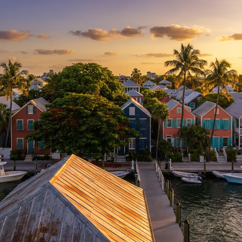 Island Scarcity and the New Baseline of Our Market