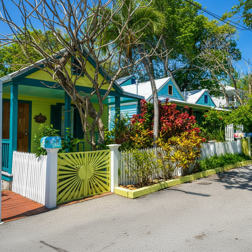 Bahama Village, Key West