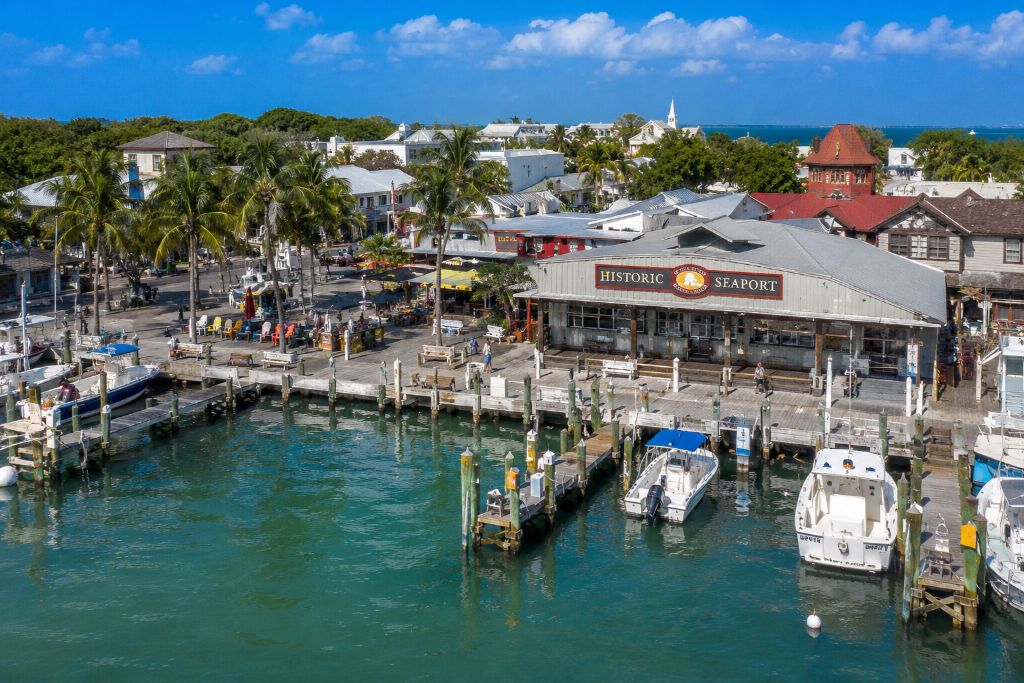 The Harbor Holds Our History