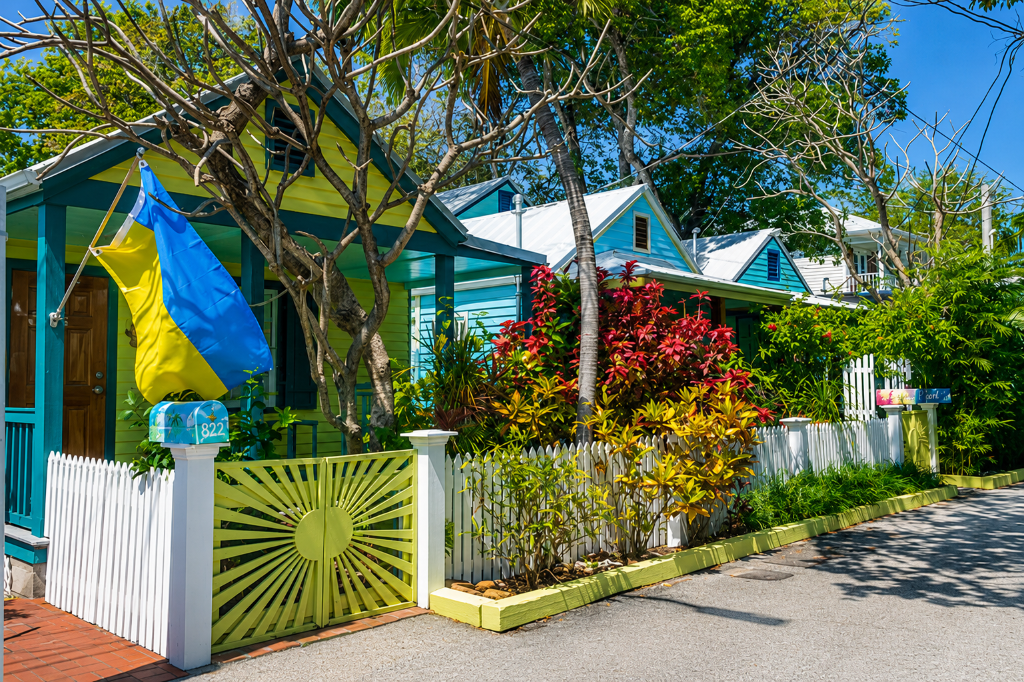 Bahama Village