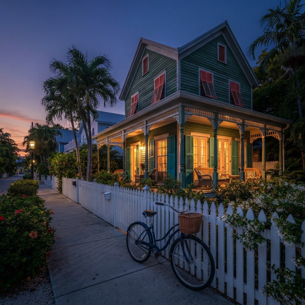 The Currency of Scarcity: Why Key West Operates on Its Own Frequency