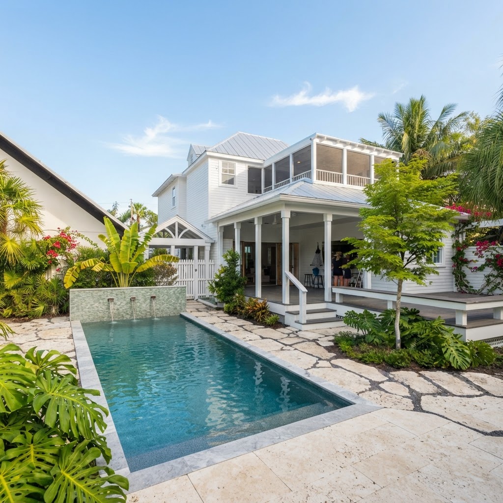 What Makes a Home Truly Valuable in Key West?