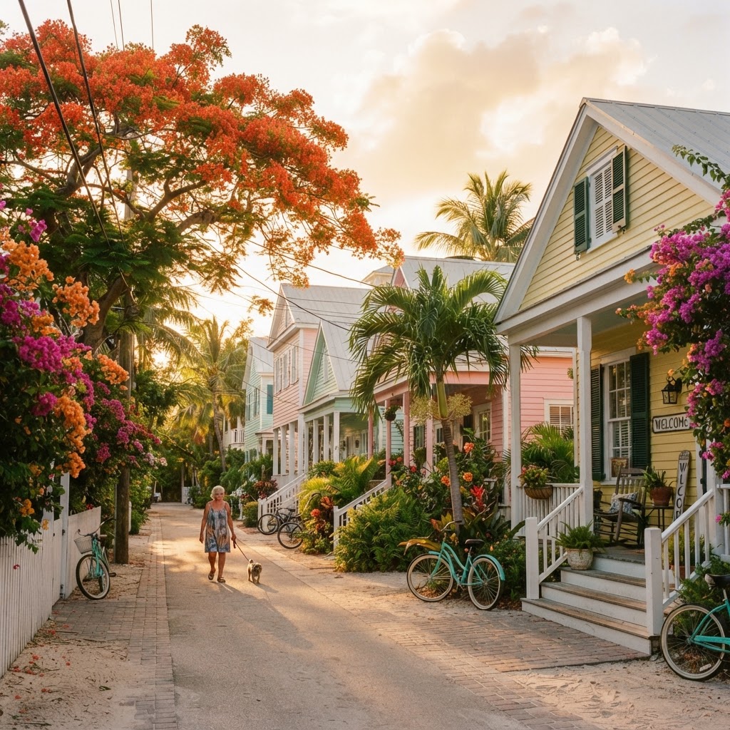 Exploring The Meadows: Key West's Hidden Gem