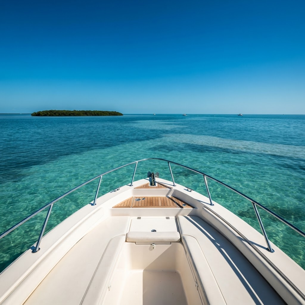 The Captain’s Latitude