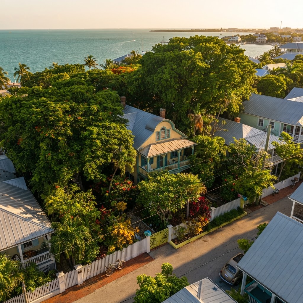 The Permanent Shift: Why South Florida's High-End Surge Matters in Key West