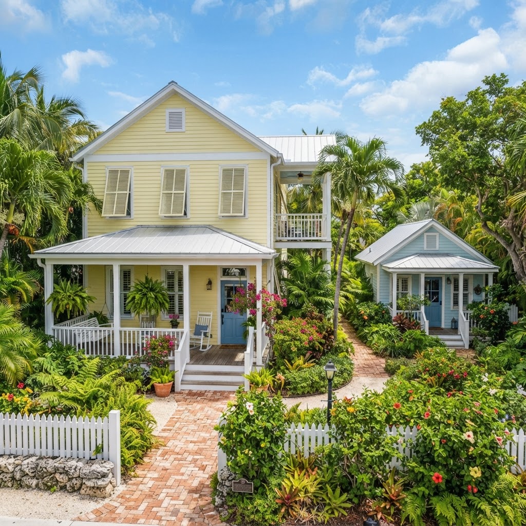 Key West Investment Property: A Framework for Rental and Appreciation
