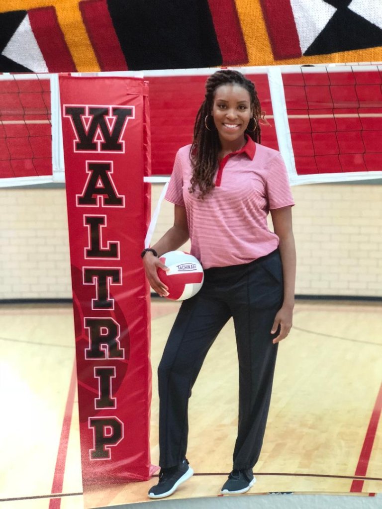 Coach Desire Waller