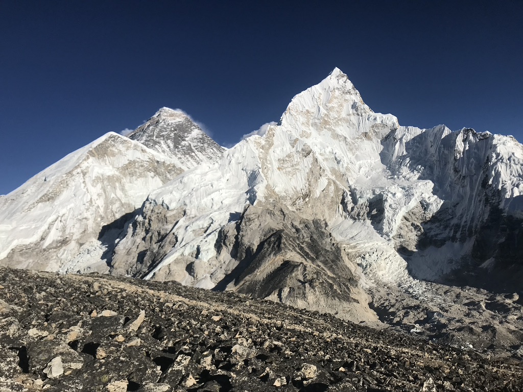 Everest Base Camp Trek