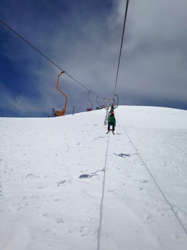 Mount Elbrus