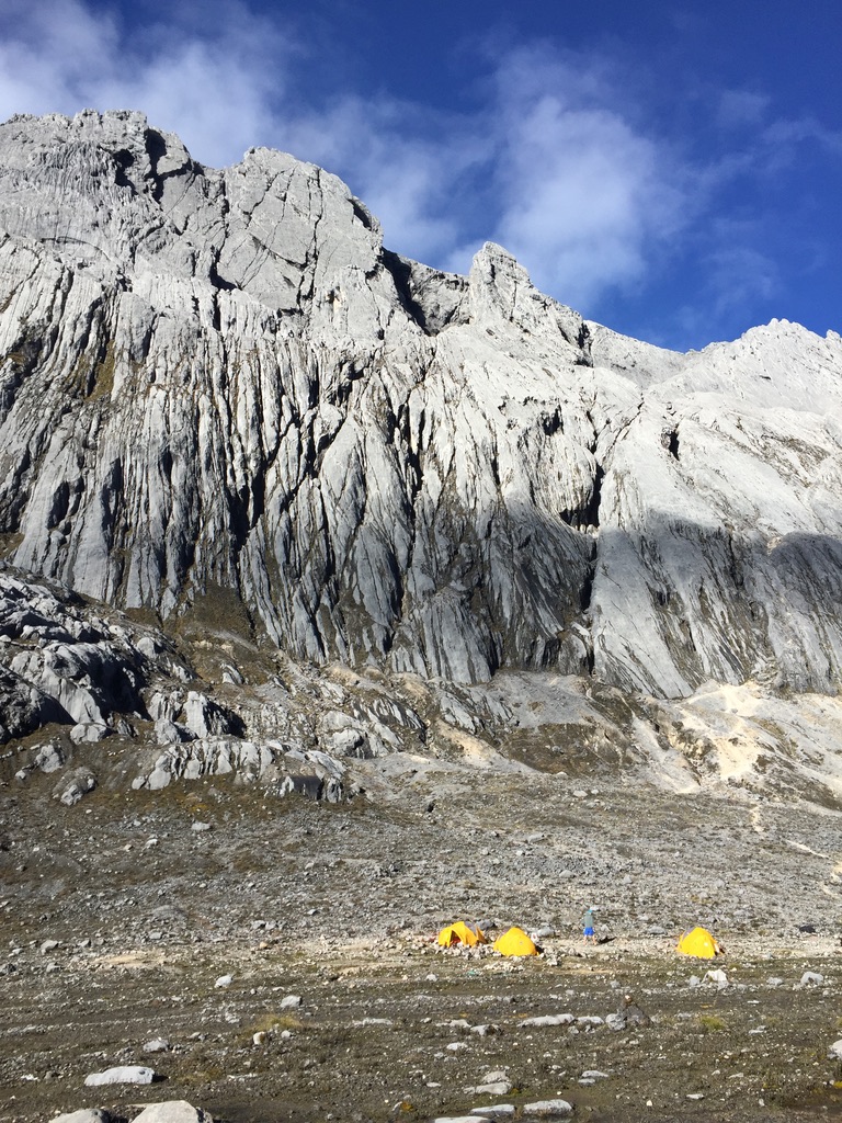 Carstensz Pyramid - Sudirman Range, West Papua ski mountaineering guided expedition by In the Company of Guides