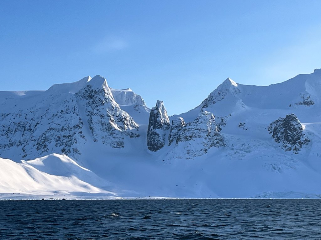 Sea-to-Ski Svalbard