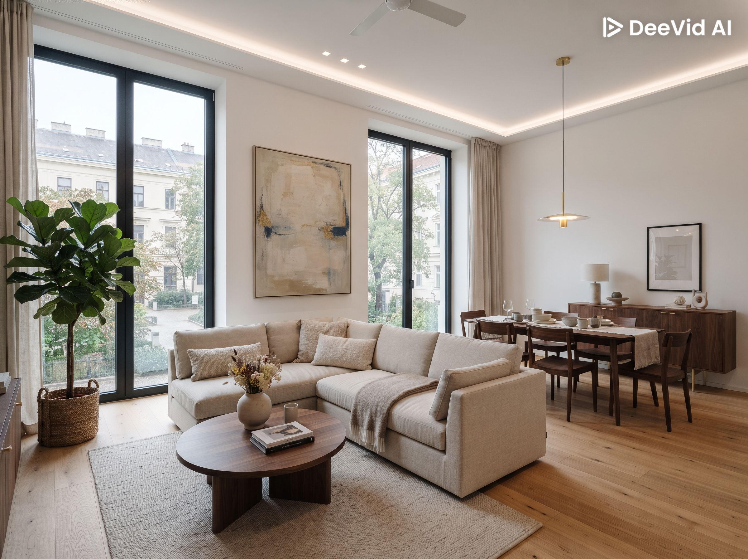 Living-Loft Leopoldstadt