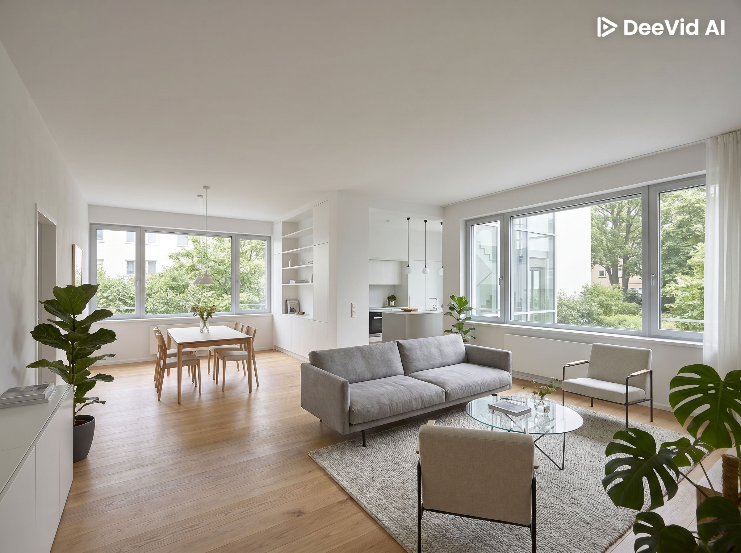 Garten-Wohnung Hietzing