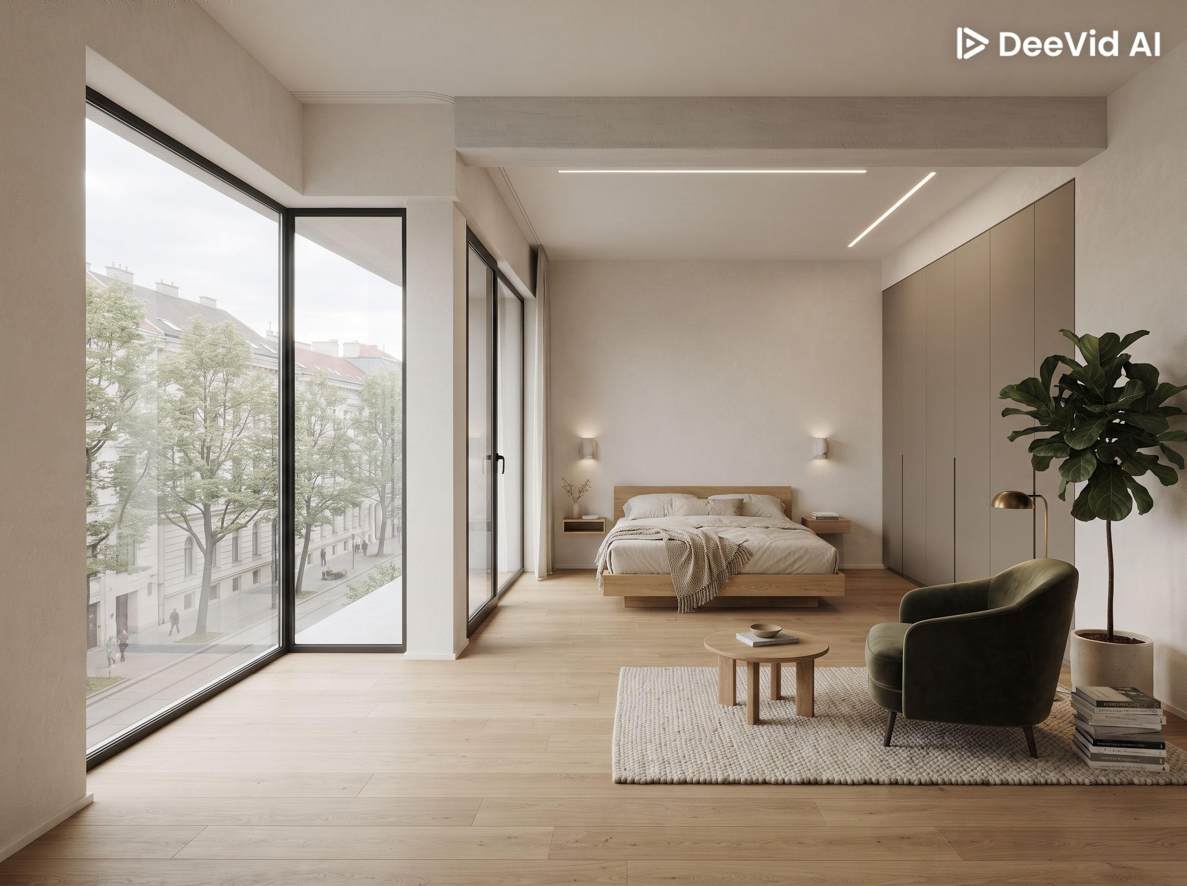 Suite Neubau