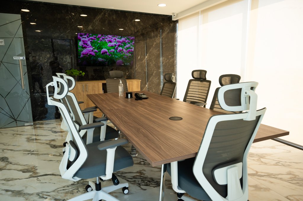 Sala de juntas PLF