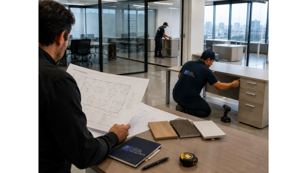 Aliados Técnicos para Arquitectos y Diseñadores