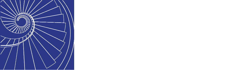 Logo letras blancas