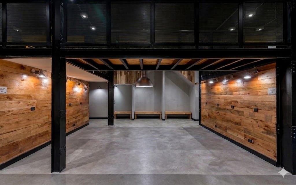 Coworking y Espacios Compartidos