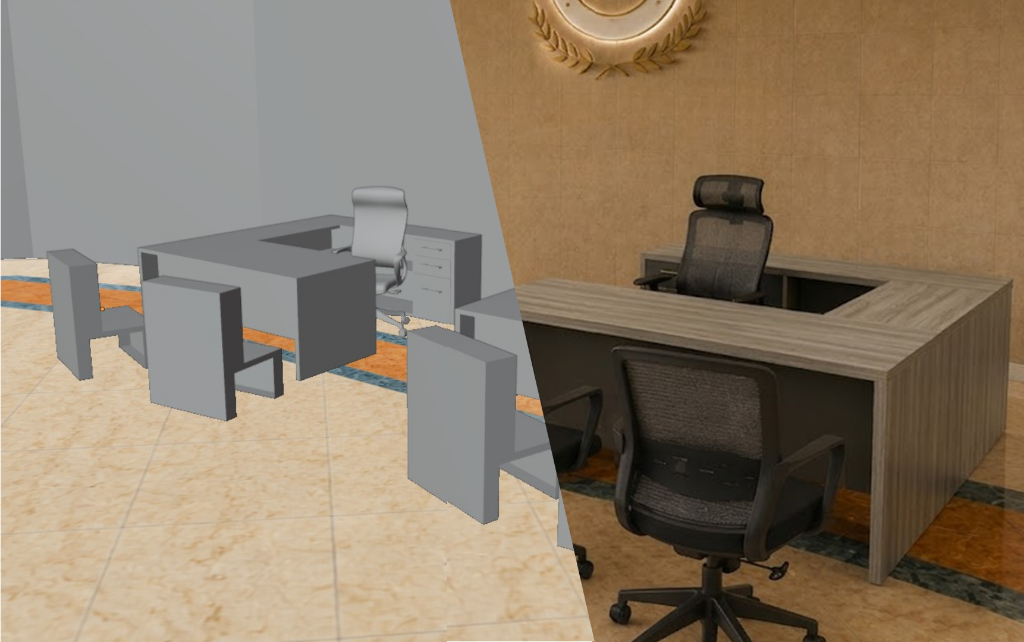 Visualización de Renders