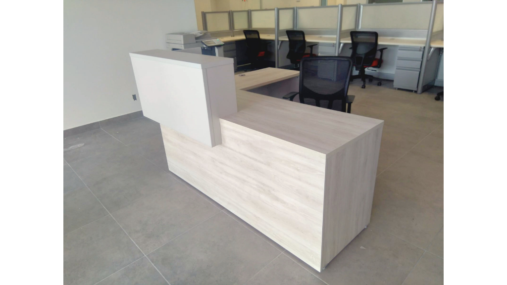 Áreas de Sala de juntas, administrativas y de operación, recepción — LAUAK — vista 2