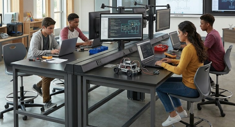 Laboratorios de Innovación