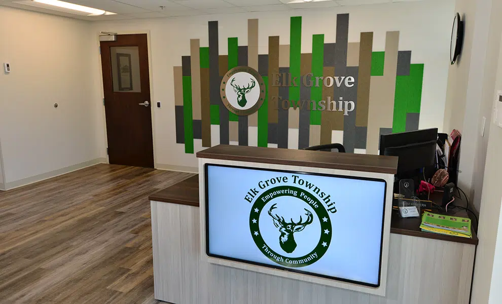 Elk Grove Township Headquarters Remodel — image 9
