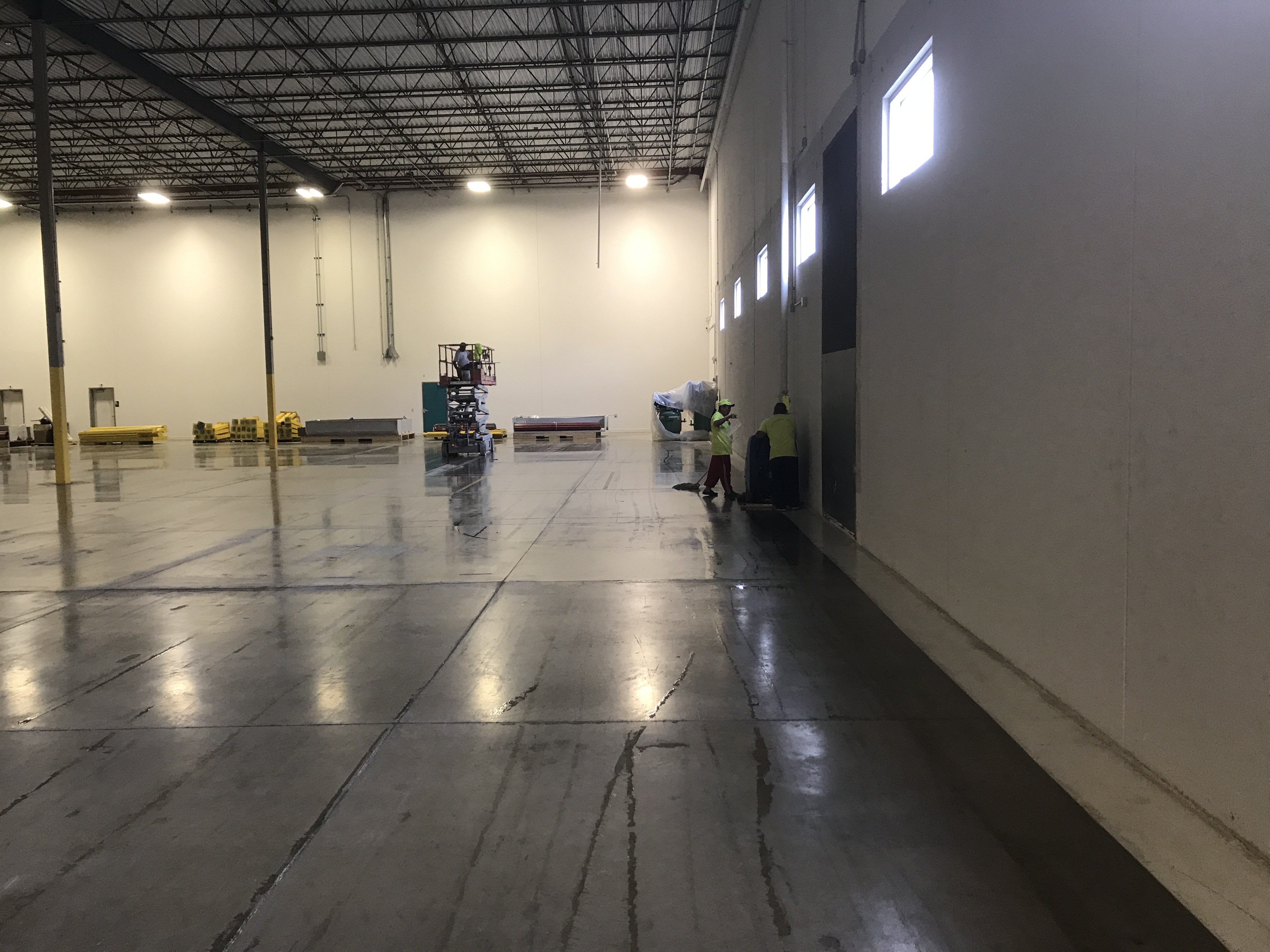 Hegele Logistic Wood Dale Warehouse — image 6