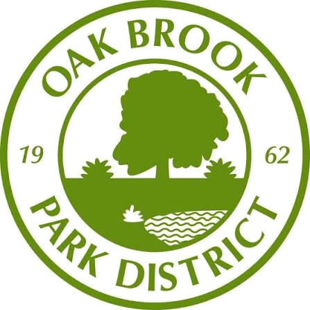 Oak Brook Park District logo