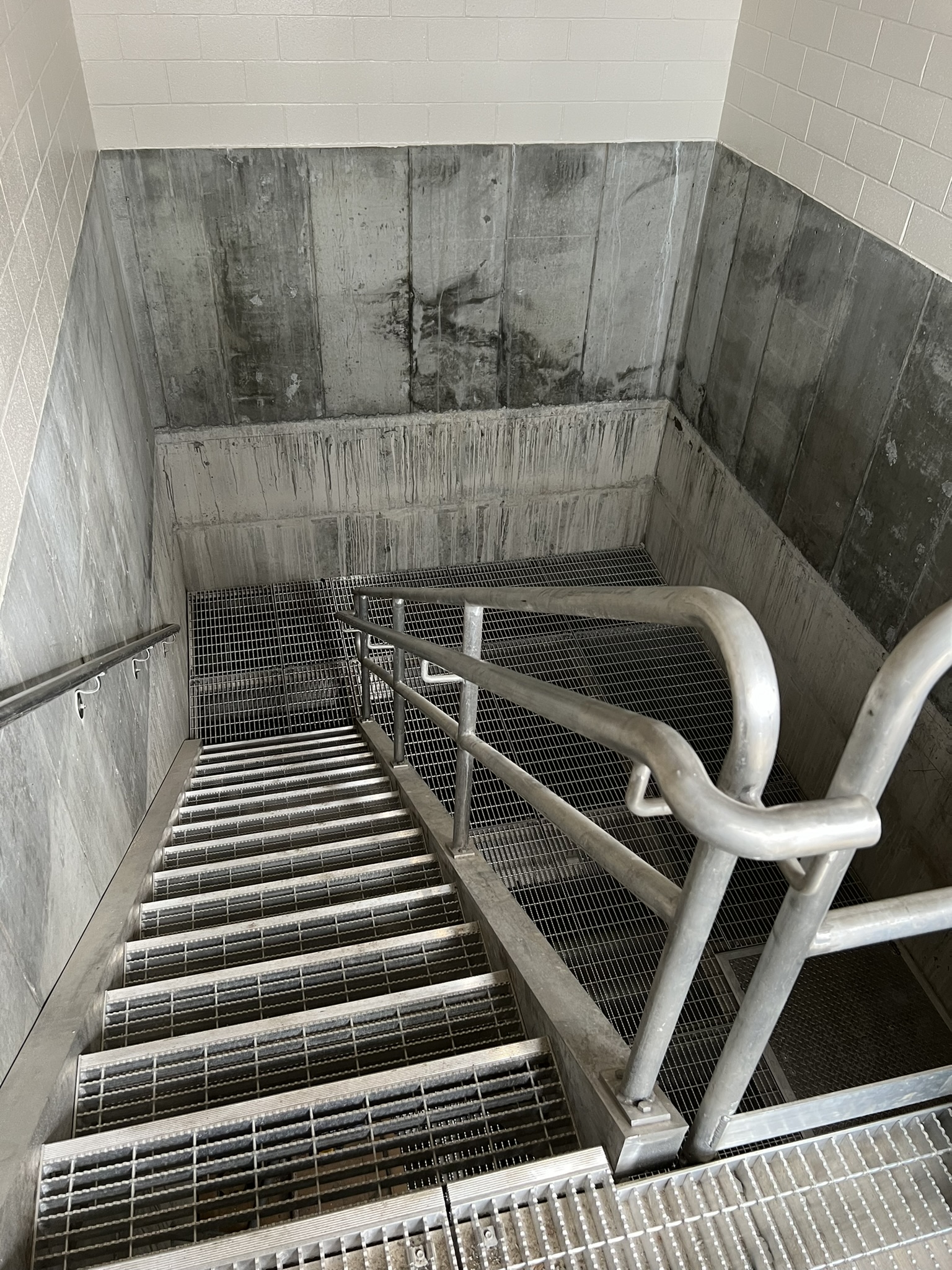 North Chicago WTP Intake Valve Vault Repairs — image 3