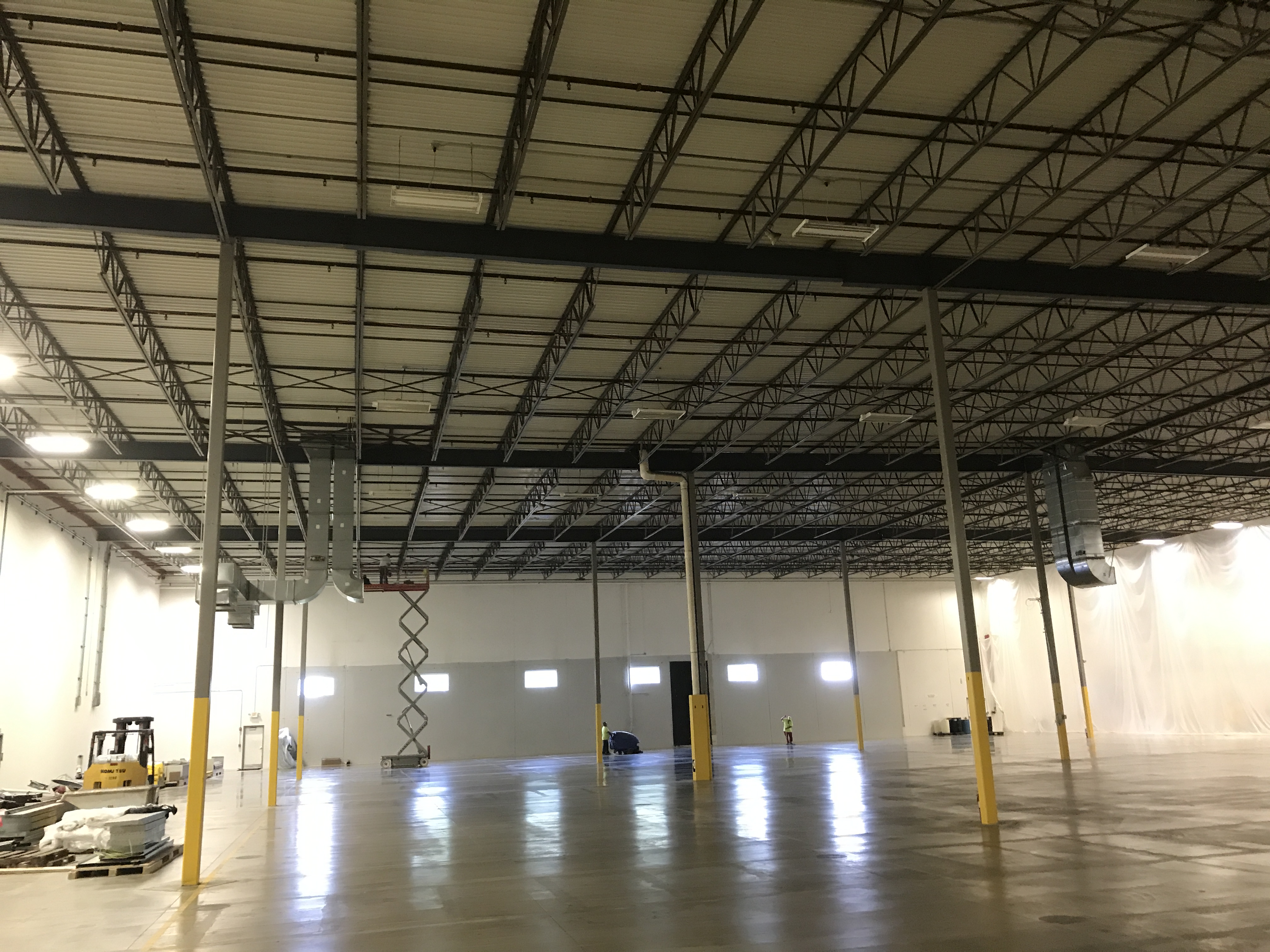 Hegele Logistic Wood Dale Warehouse — image 8