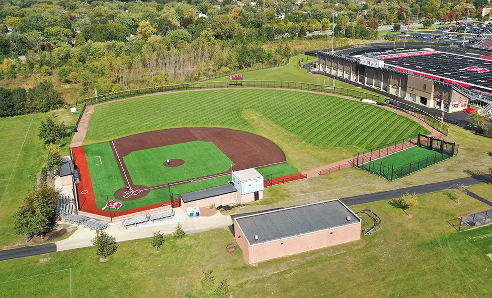 Bolingbrook High School Turf, Tracks & Tennis Improvements — image 4