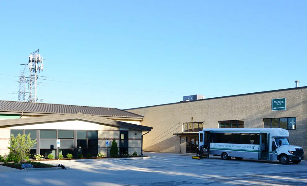 Elk Grove Township Headquarters Remodel — image 2