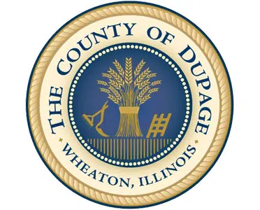 The County of DuPage