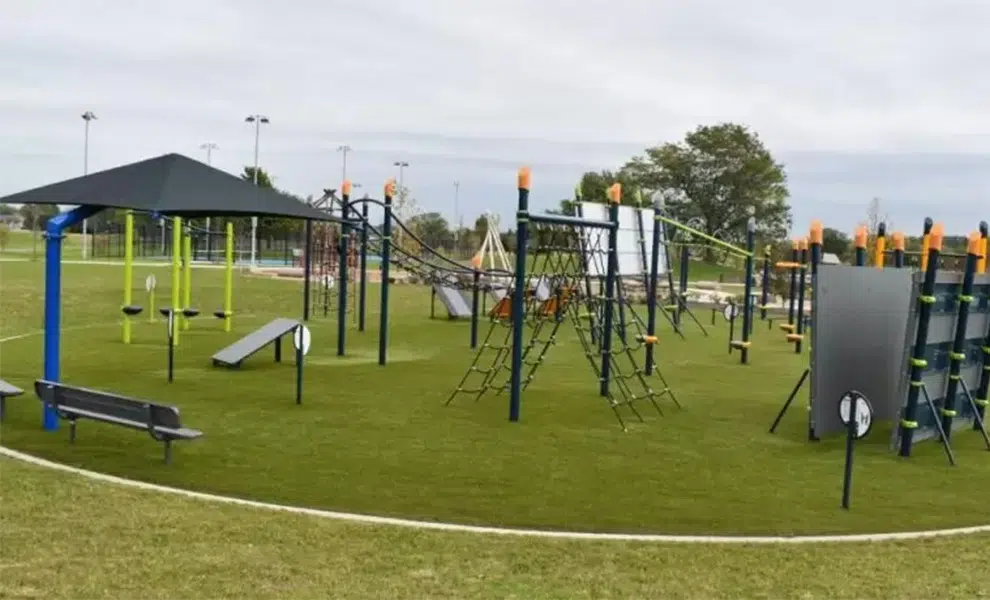 Heritage Park Active Core Renovation — image 8