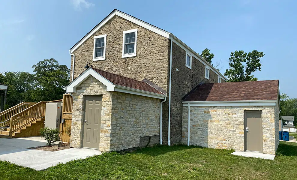Monee Creamery Restoration — image 1