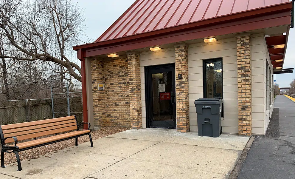 North Chicago Metra Station Renovation — image 5