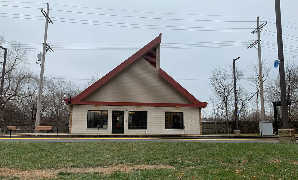 North Chicago Metra Station Renovation — image 2