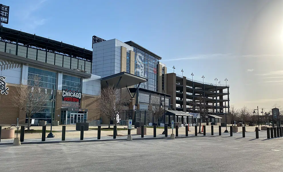 Guaranteed Rate Field Phase IV Security Perimeter Upgrades — image 3