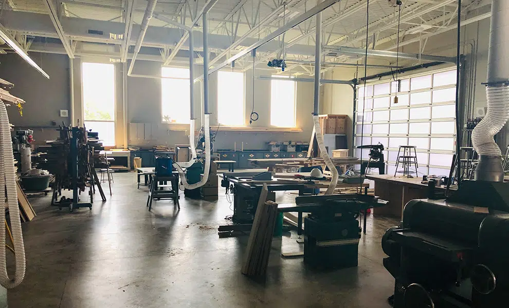 Romeoville High School Woodshop Addition — image 6