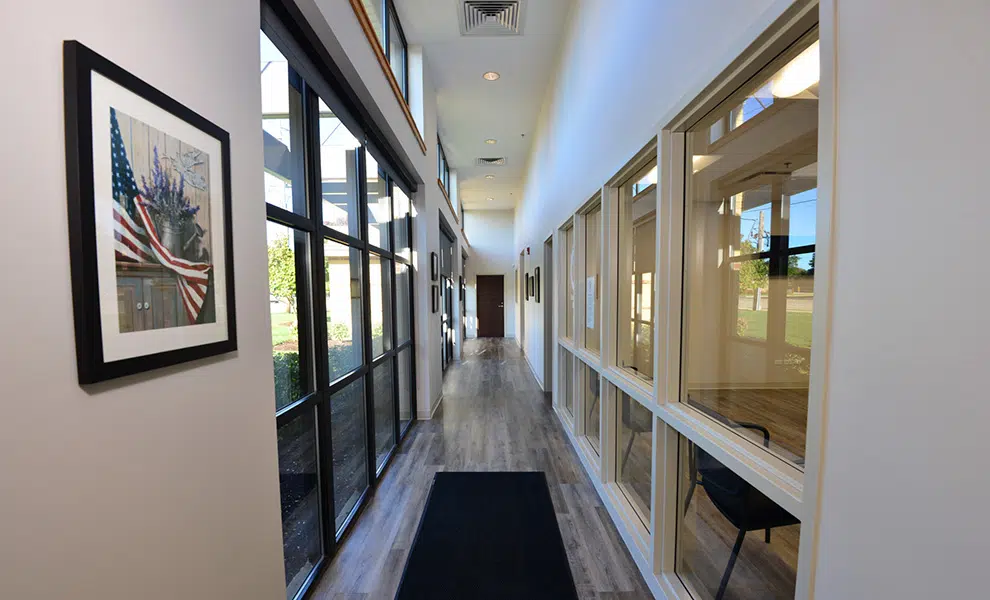 Elk Grove Township Headquarters Remodel — image 6