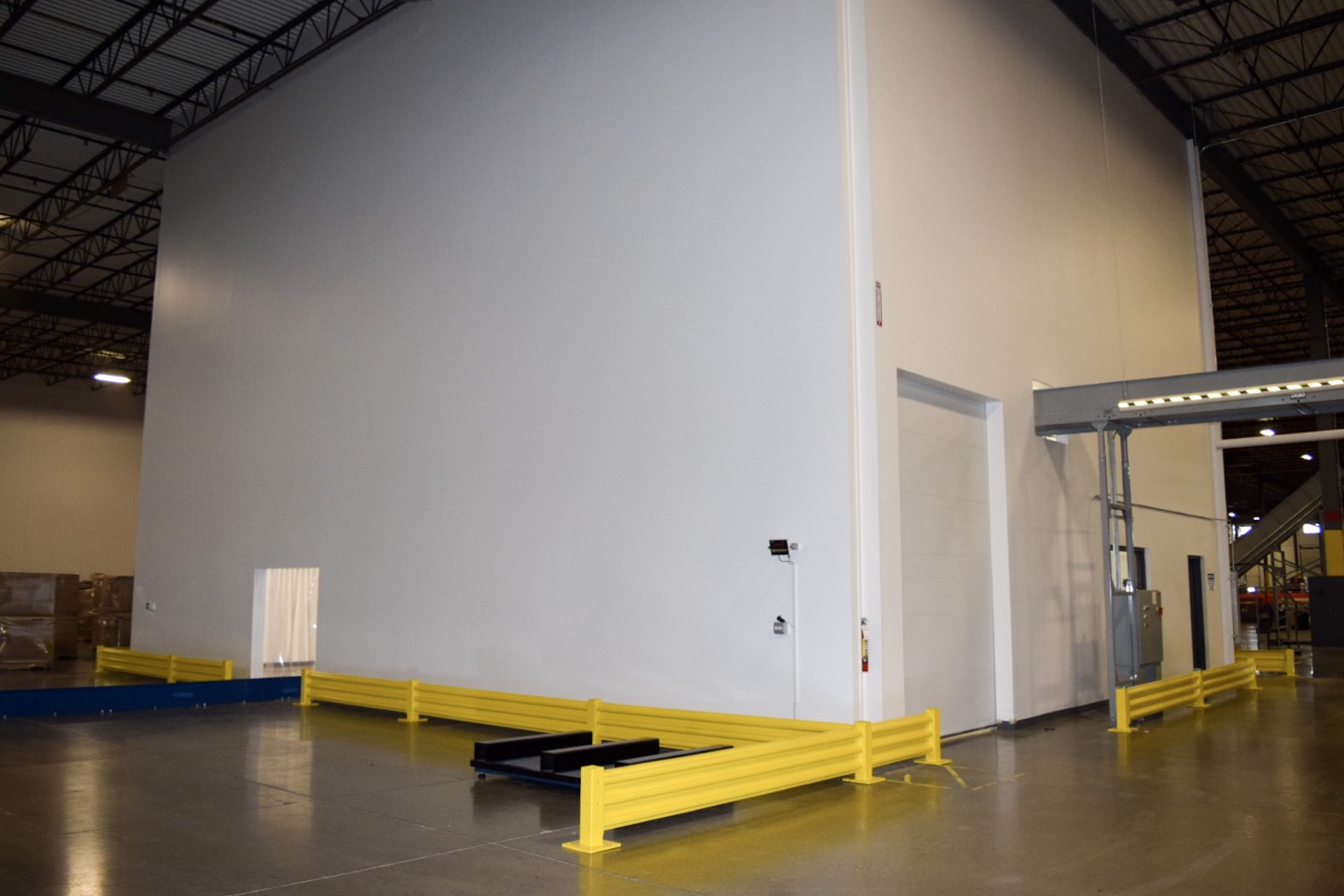 ReaderLink Soundproof Room