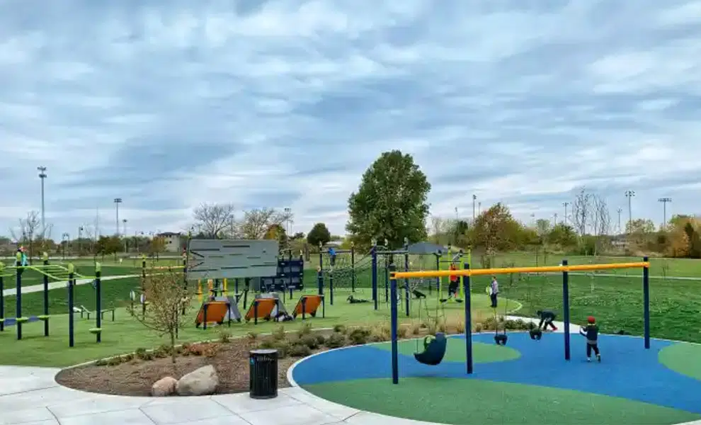 Heritage Park Active Core Renovation — image 5
